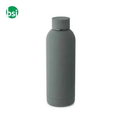 Stainless steel bottle 550 ml - ODIN - Immagine 15