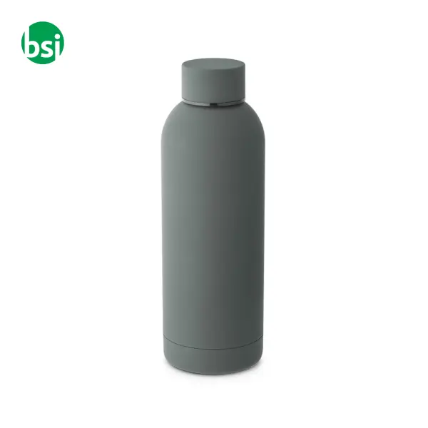 Stainless steel bottle 550 ml - ODIN -  15