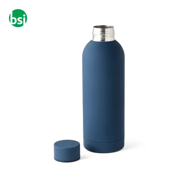 Stainless steel bottle 550 ml - ODIN -  7