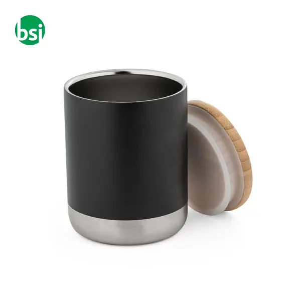 Stainless steel cup 370 ml - NORRE TUMBLER -  2