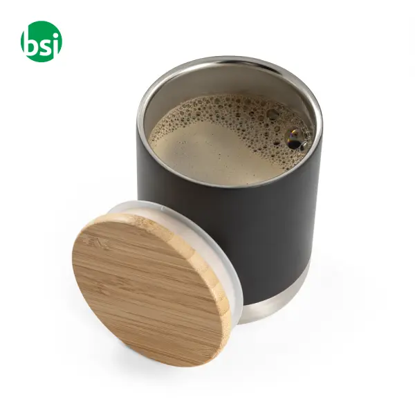Stainless steel cup 370 ml - NORRE TUMBLER -  4