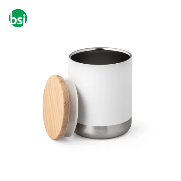 Stainless steel cup 370 ml - NORRE TUMBLER -  6