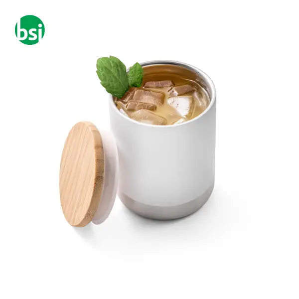 Stainless steel cup 370 ml - NORRE TUMBLER -  8