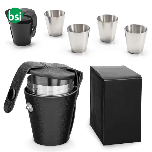 HIMALAYAS Set of 4 cups -  1