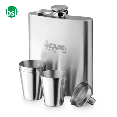 NOVAK Set of bottle and cups - Immagine 3