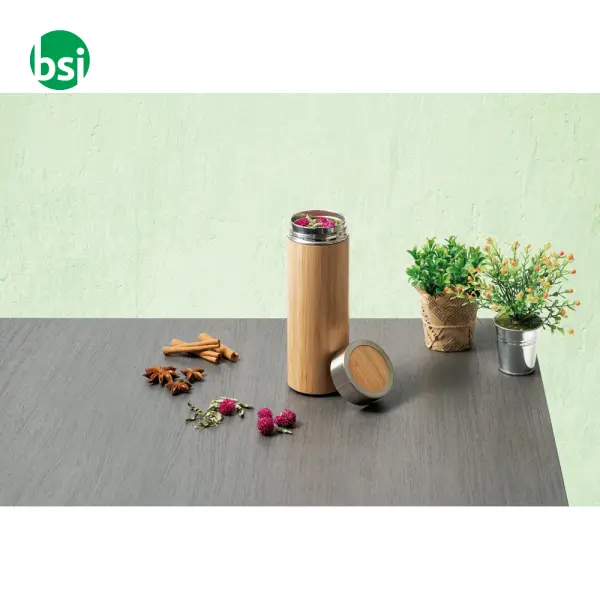 NATUREL Thermal bottle -  6