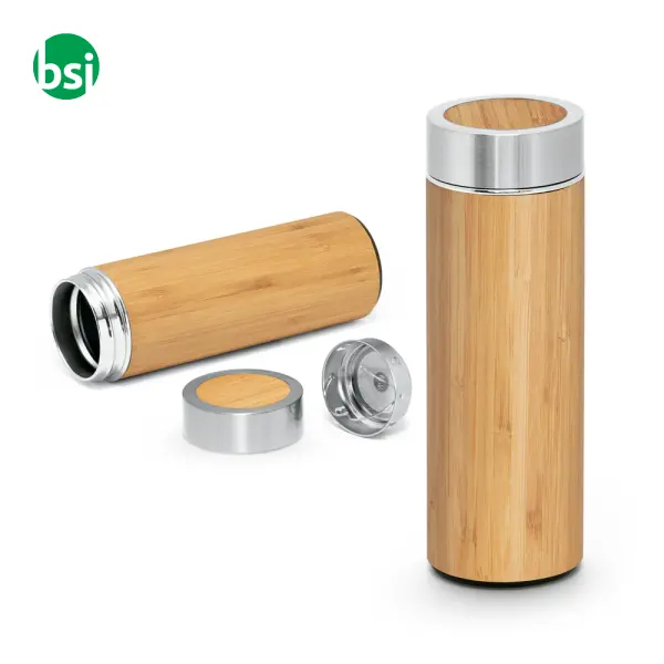 NATUREL Thermal bottle -  1