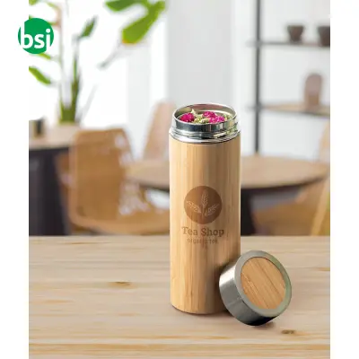 NATUREL Thermal bottle - Immagine 7