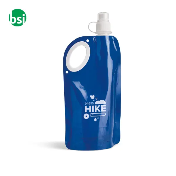Foldable bottle 750 ml - HIKE -  2