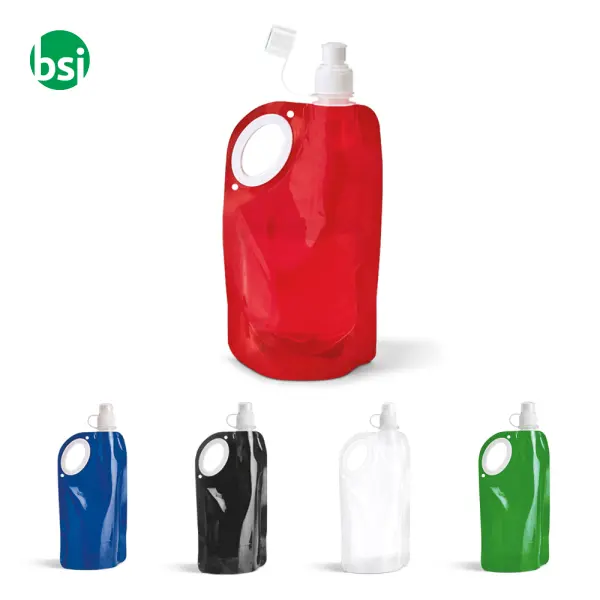 Foldable bottle 750 ml - HIKE -  1