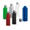 Aluminium sports bottle with carabiner - LANDSCAPE L - Anteprima 1