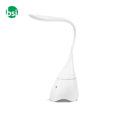 GRAHAME Desk lamp with speaker - Immagine 6
