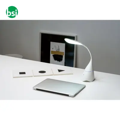 GRAHAME Desk lamp with speaker - Immagine 5