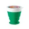 Silicone and PP folding travel cup 250 ml - ASTRADA - Anteprima 3