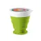 Silicone and PP folding travel cup 250 ml - ASTRADA - Anteprima 4