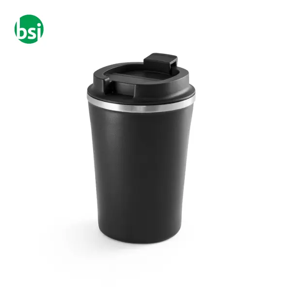 Stainless steel and PP travel cup 470 ml - PHELPS -  10