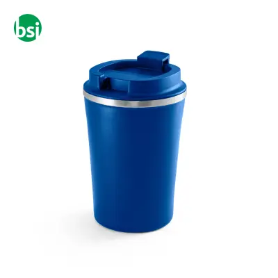 Stainless steel and PP travel cup 470 ml - PHELPS - Immagine 11