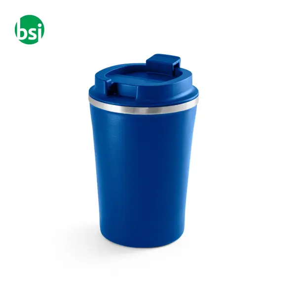 Stainless steel and PP travel cup 470 ml - PHELPS -  11