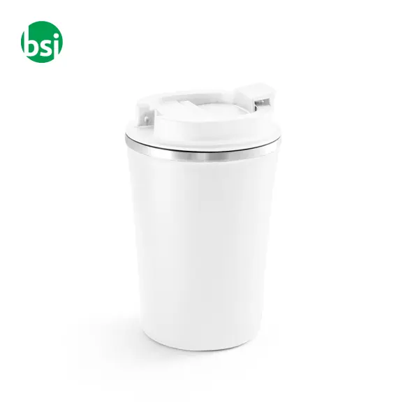 Stainless steel and PP travel cup 470 ml - PHELPS -  6