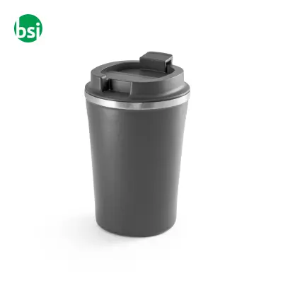 Stainless steel and PP travel cup 470 ml - PHELPS - Immagine 13