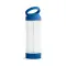 Glass sports bottle with PP cap 390 ml - QUINTANA - Anteprima 12