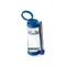 Glass sports bottle with PP cap 390 ml - QUINTANA - Anteprima 4