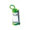 Glass sports bottle with PP cap 390 ml - QUINTANA - Anteprima 6