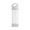 Glass sports bottle with PP cap 390 ml - QUINTANA - Anteprima 14