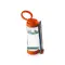 Glass sports bottle with PP cap 390 ml - QUINTANA - Anteprima 10