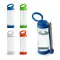 Glass sports bottle with PP cap 390 ml - QUINTANA - Anteprima 1