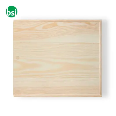 Wood box L BOXIE WOOD L - Immagine 2