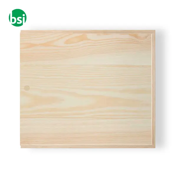 Wood box L BOXIE WOOD L -  2