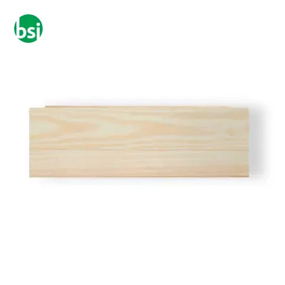 Wood box L BOXIE WOOD L - Immagine 3