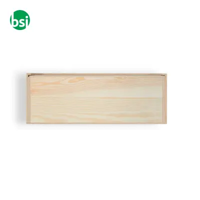 Wood box L BOXIE WOOD L - Immagine 4