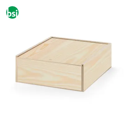 Wood box L BOXIE WOOD L