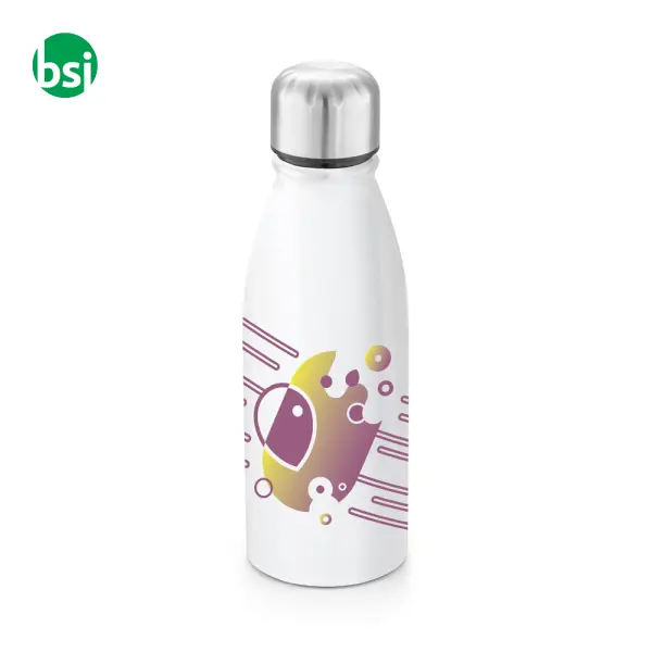 Sublimation aluminium bottle 500 ml - BILLY -  3