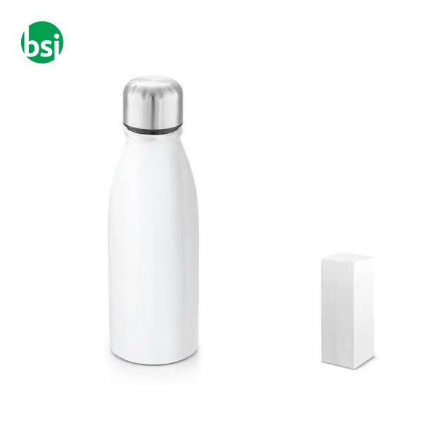Sublimation aluminium bottle 500 ml - BILLY -  1