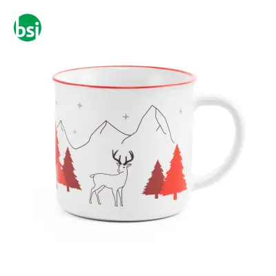 Ceramic mug VERNON X - Immagine 2