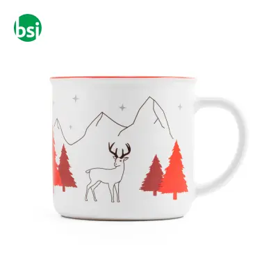 Ceramic mug VERNON X - Immagine 3