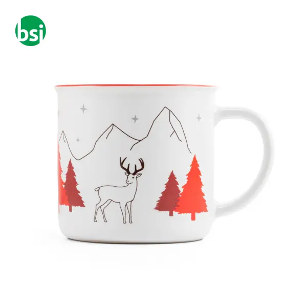 Ceramic mug VERNON X -  3