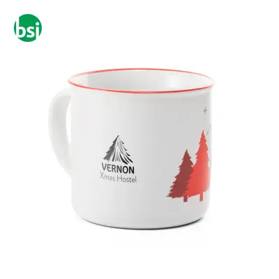 Ceramic mug VERNON X - Immagine 7