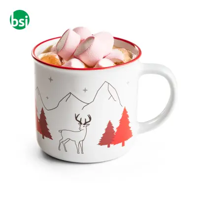 Ceramic mug VERNON X - Immagine 8