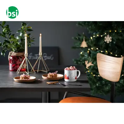 Ceramic mug VERNON X - Immagine 9