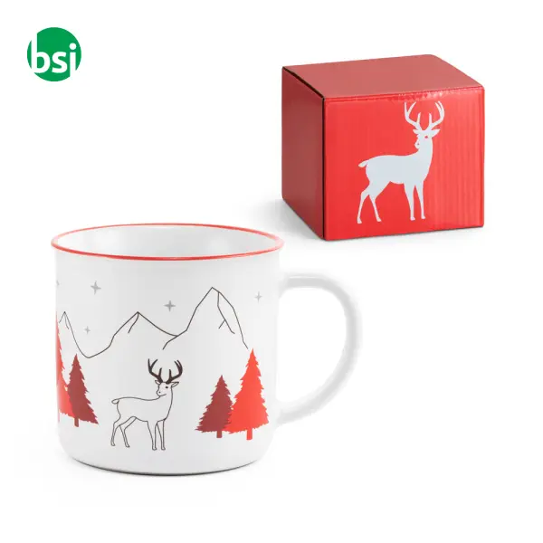 Ceramic mug VERNON X -  1