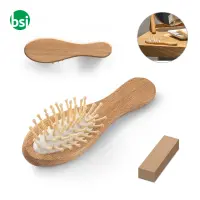 Wooden hairbrush - DERN