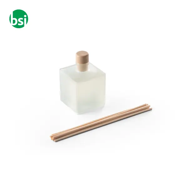 Diffuser sticks in glass bottle - YEUN -  7