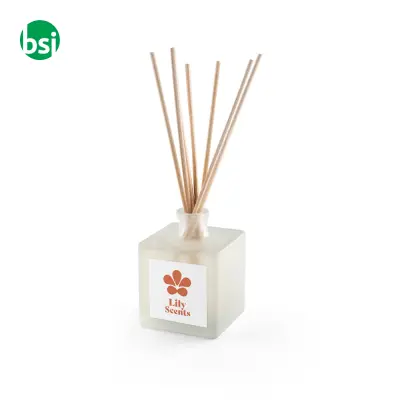 Diffuser sticks in glass bottle - YEUN - Immagine 8
