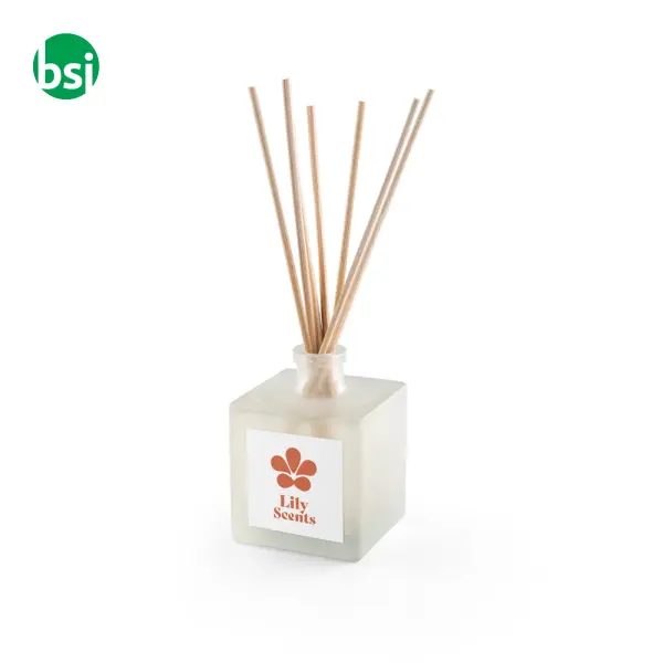 Diffuser sticks in glass bottle - YEUN -  8