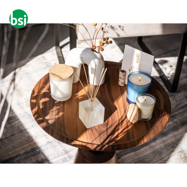 Diffuser sticks in glass bottle - YEUN -  9