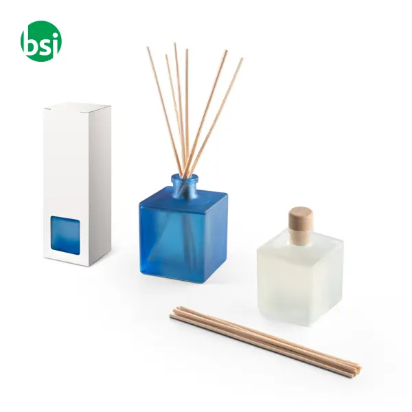 Diffuser sticks in glass bottle - YEUN -  1